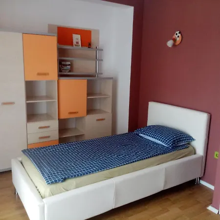Apartment Puntica *