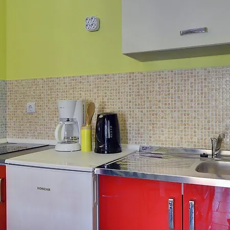 Puntica Appartement