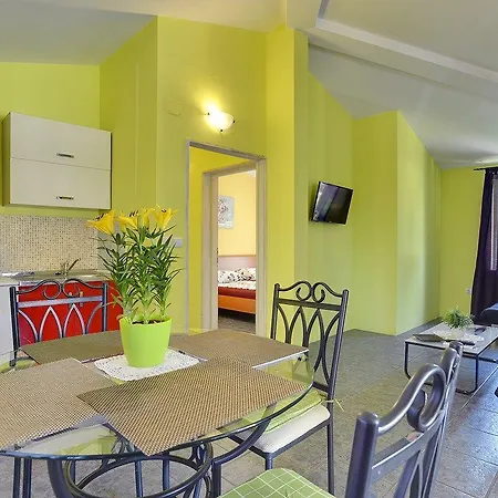 Appartement Puntica *