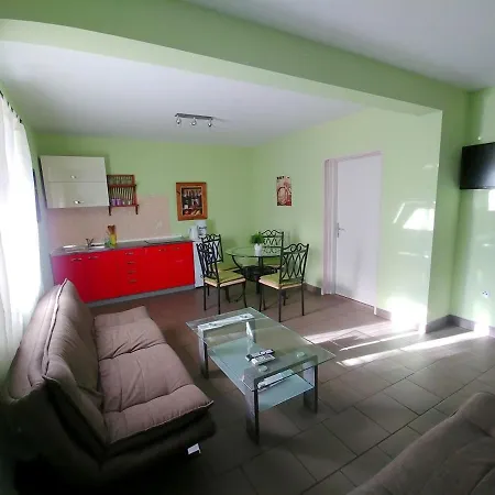 Puntica Apartament Ližnjan